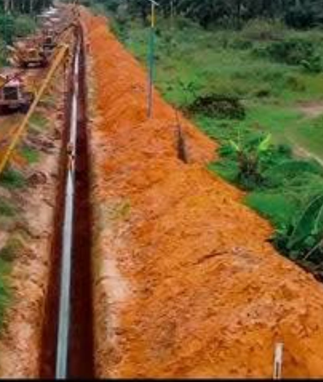 Pipeline Facility Maintenance